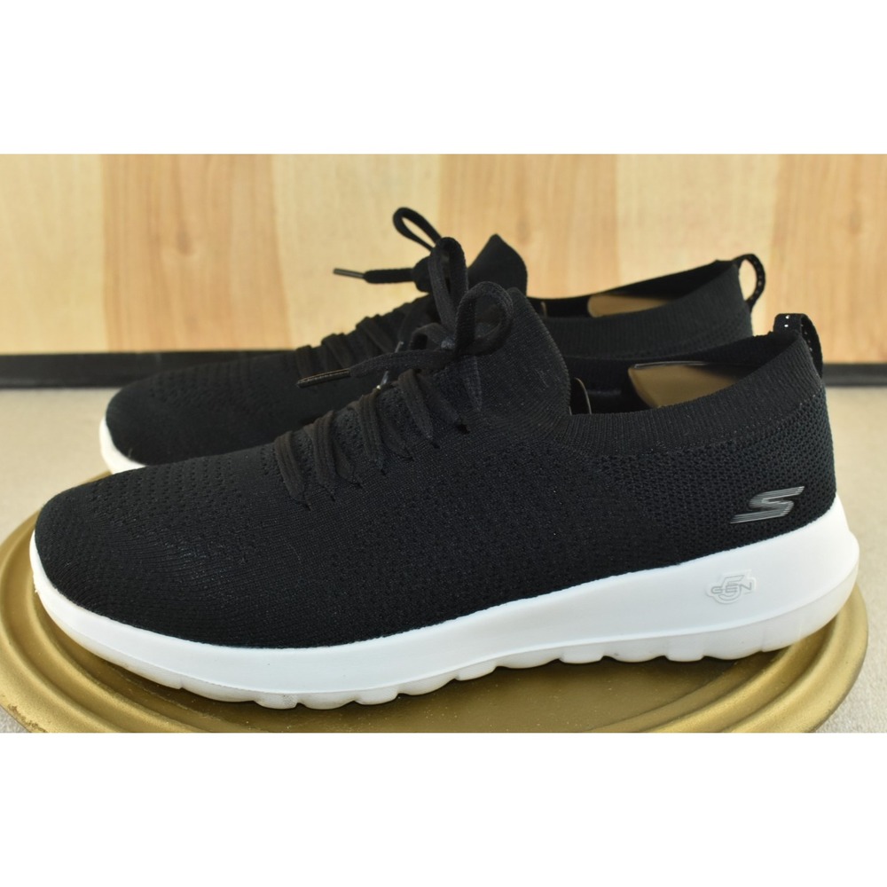 Skechers Go Walk Joy Fresh View Women Shoes Size 11 Walking Slip On Sneakers - Picture 5 of 10